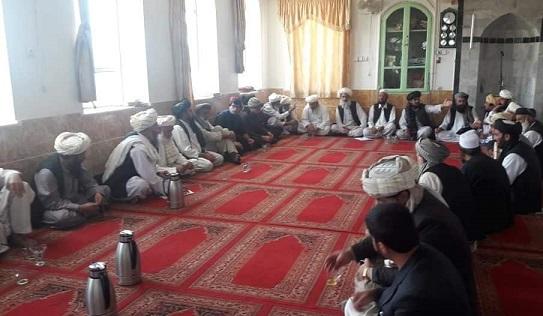 اعتراض کوونکي : غزني کې دې د پخوانۍ سر شمېرنې په اساس ټاکنيزه حوزه وټاکل شي