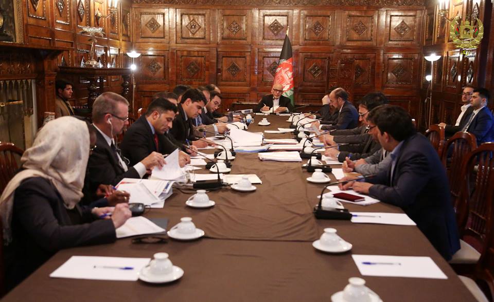 NPC approves 68 procurement items 7.44 billion afghanis