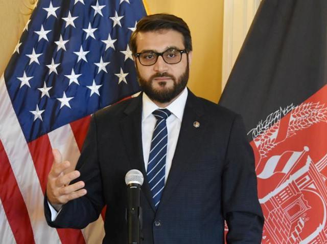 Mohib wants to emulate Colombian peace model