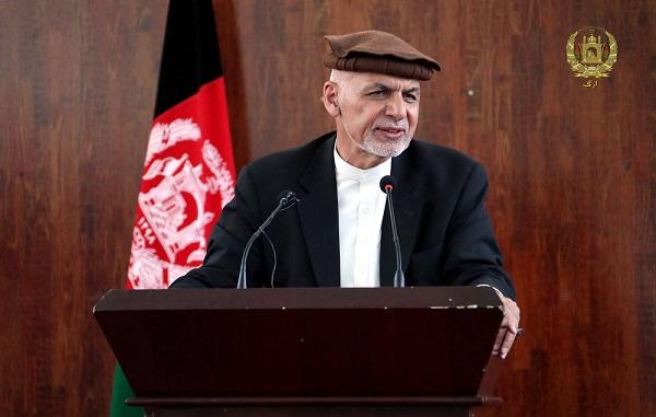 Water and Energy Ministry undergoes basic changes: Ghani