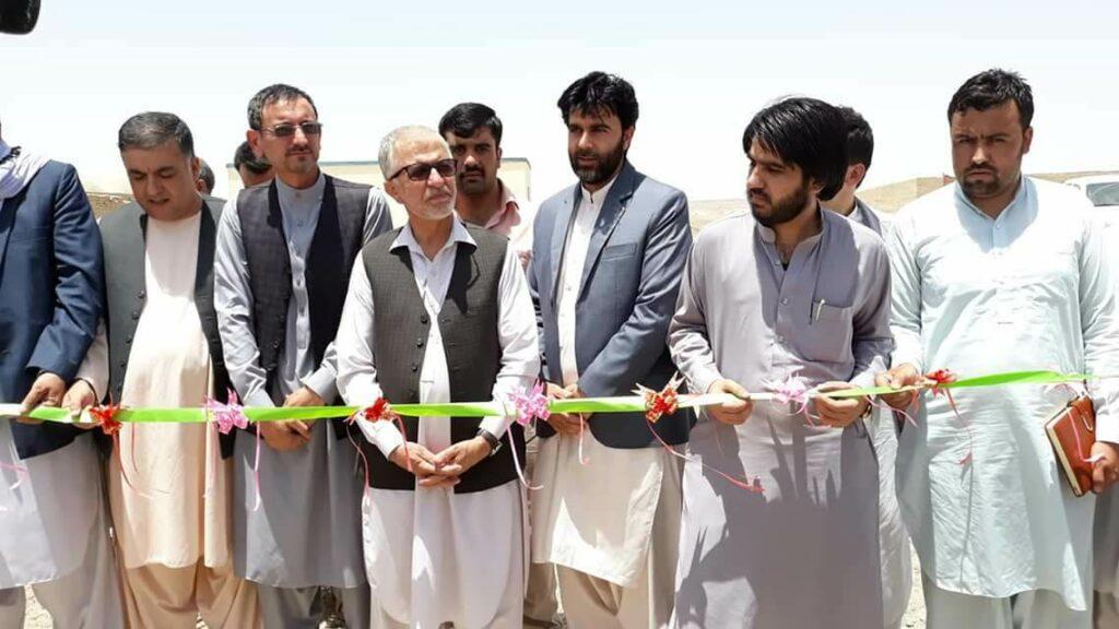 Nimroz projects to generate 1,000 jobs for locals