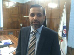 Ahmad Shah Zamanzai appointed as IEC secretary