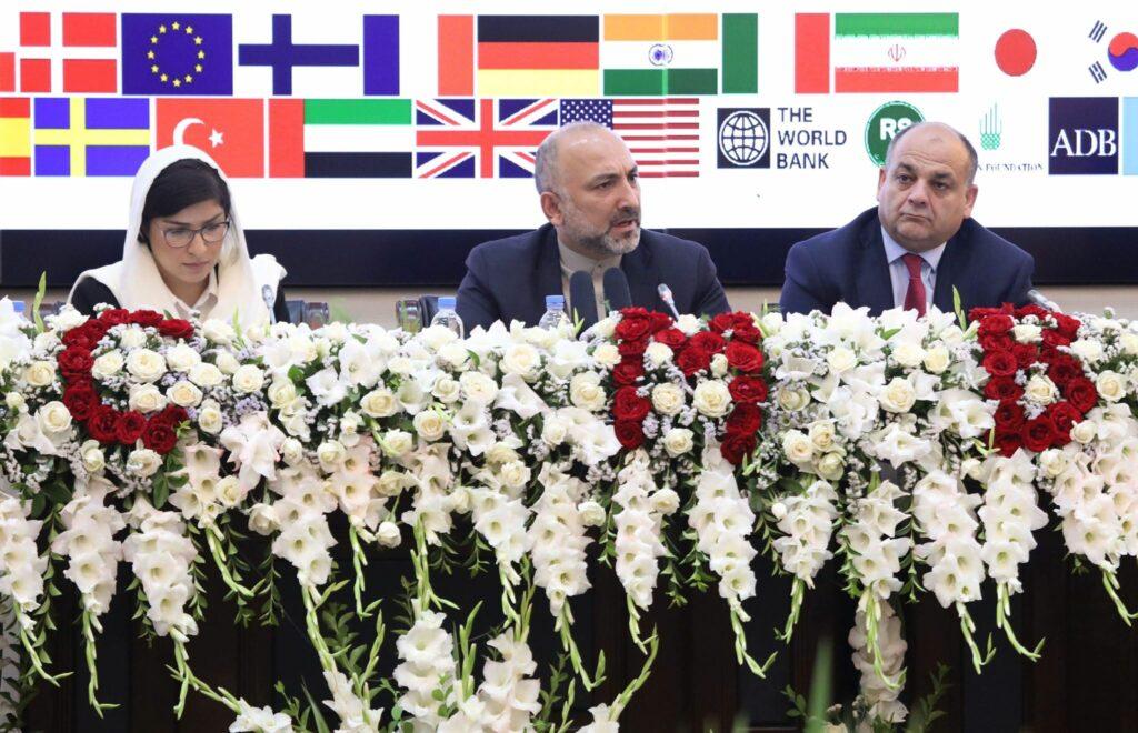 Terrorism a serious threat to entire world, says Atmar