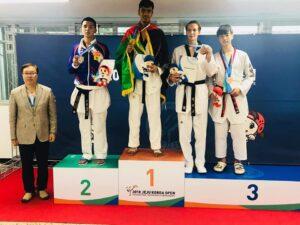 Afghans bring 4 medals home from South Korea