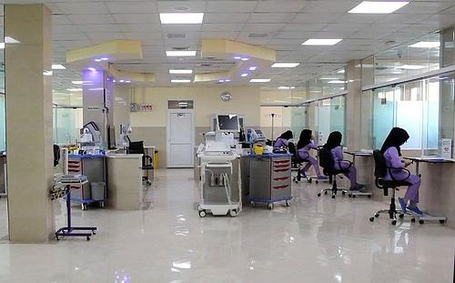 2 health facilities inaugurated in Herat