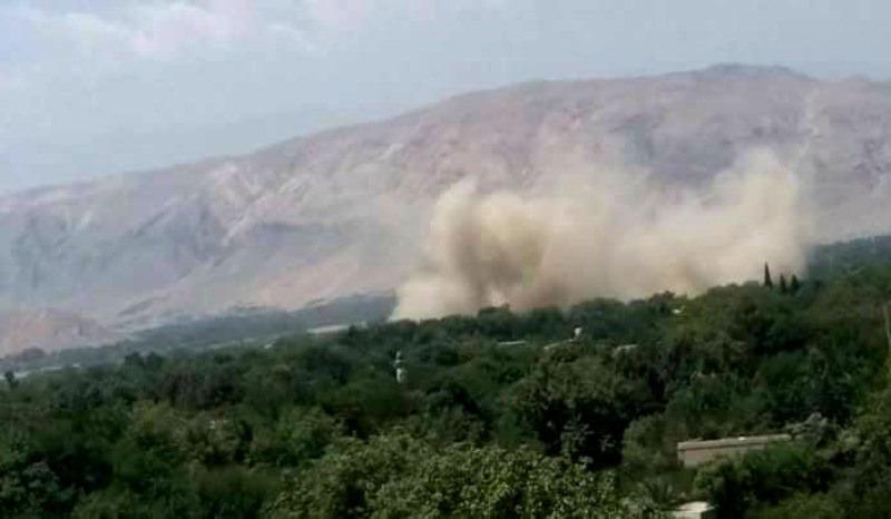 NATO confirms killing 2 top Taliban in Kapisa raid
