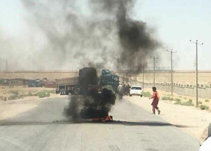 Rates of petroleum products go up by 10pc in Balkh
