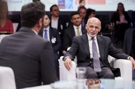 ‘Real dialogue’ to bring peace to Afghanistan: Ghani