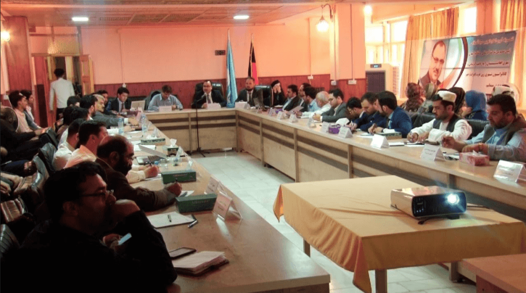 از خطر کم ابی در هرات و کابل هشدار داده شد