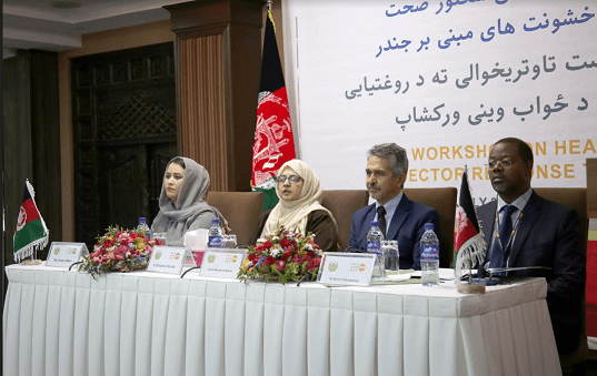 53pc of Afghan women experience physical violence