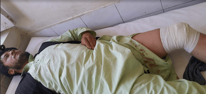 در دو رویداد سه نیروی امنیتی و دو طالب در فاریاب کشته شدند