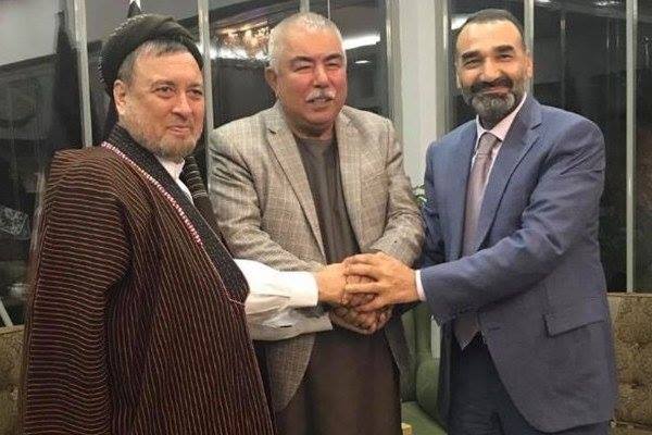 (نجات ایتلاف) د ناټو سرمشریزې ته د حکومت ضد پرانيستی لیک استولی