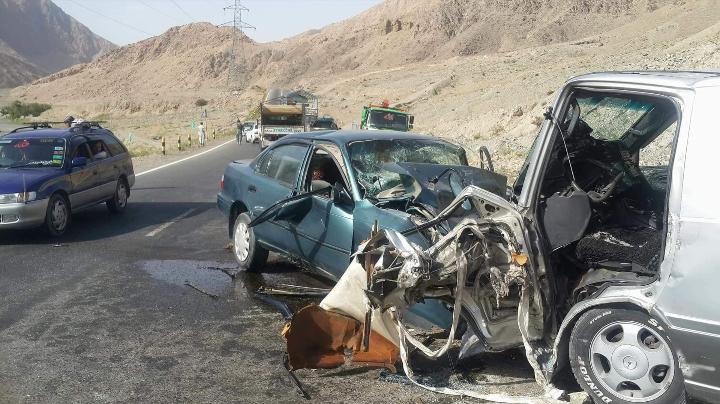 4 people killed, over 20 wounded in Baghlan accident