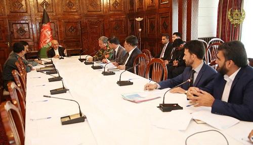 غنى: جايدادهاى دولتى که در اختيار اتحاديه ها قرار دارد بايد به دولت انتقال يابد