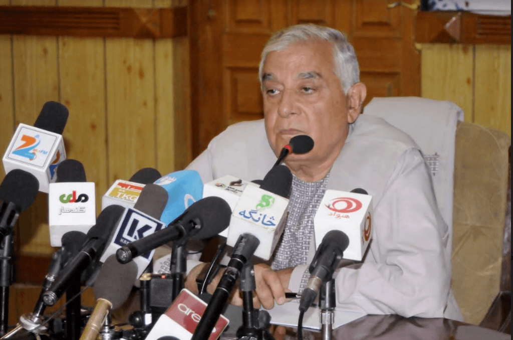 ‘Governor Wesa is in stable health condition’