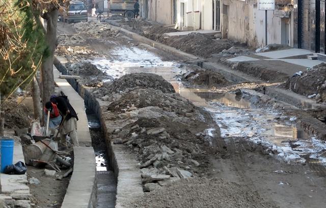 No practical work on Paktia projects yet, say residents