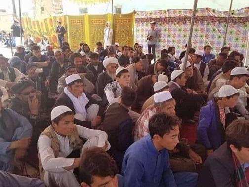 اعتراض کوونکي: غزني کې حوزوي ټاکنې نه منوو