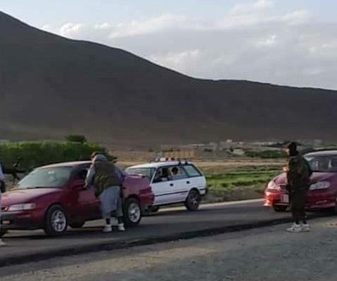 ‘Insecurity growing on Kabul-Gardez highway’