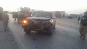 Nangarhar elder among 4 killed in suicide attack