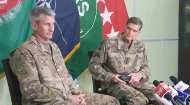 Do more for durable political settlement in Afghanistan, Gen. Votel to Pakistan