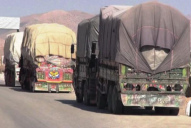 Truckers no longer pay money on Kabul-North highway