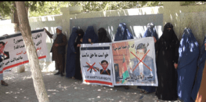 Kunduz lawmaker accused of usurping family land