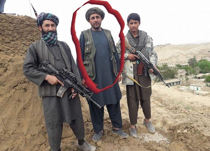 طالبان یک قوماندان نیروهای خیزش مردمی را تیرباران کردند