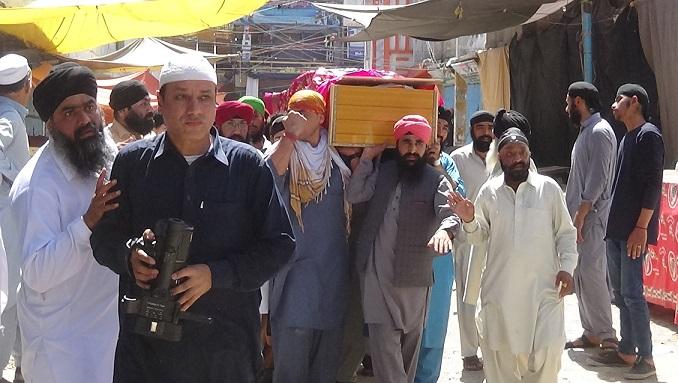 Punjab CM seeks security for Sikhs in Afghanistan