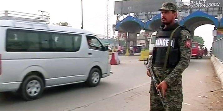 128 killed, nearly 200 wounded in Pakistan attack