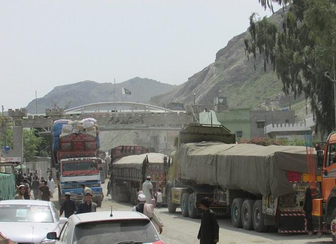 Hike in duty: Trade activity declines at Torkham Port