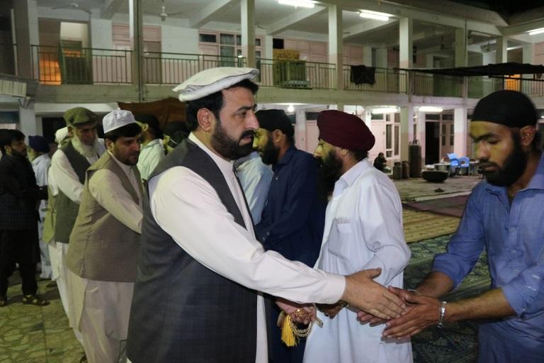 Delegation appointed to investigate Nangarhar bombing