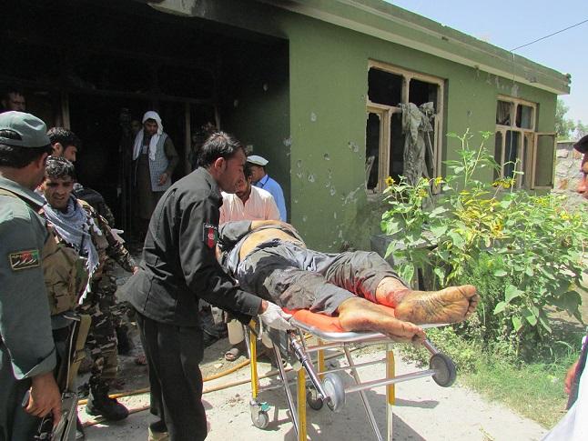 Nangarhar: 2 civilians shot dead, 5 injured by kidnappers