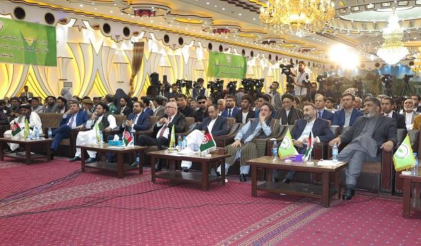 Grand National Coalition of Afghanistan launched