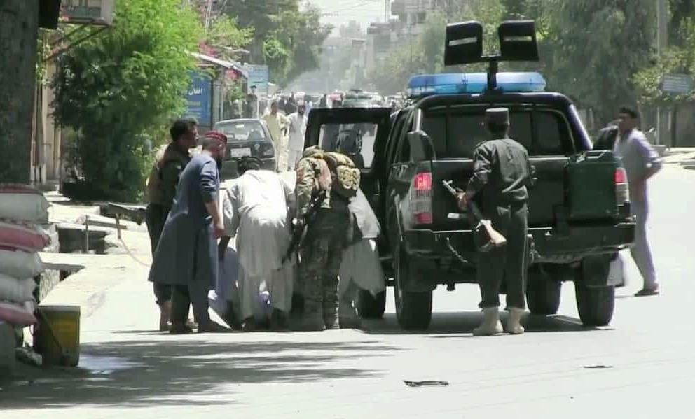 Jalalabad siege leaves 15 dead, as many wounded