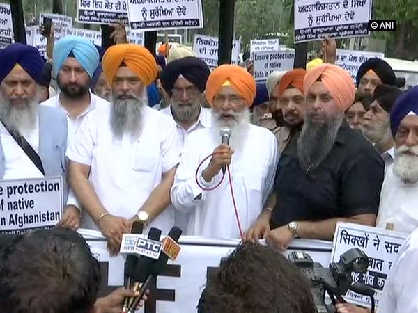 Sikh Community in India condemns Jalalabad suicide blast