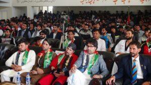 No gymnasium our major problem: Paktia athletes