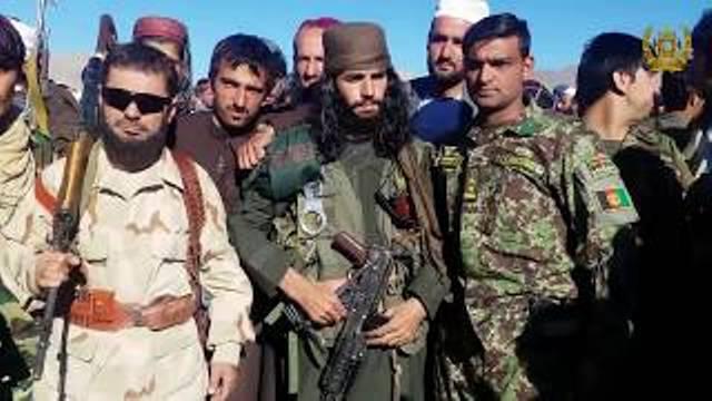Afghan government, Taliban observe ceasefire during Eid