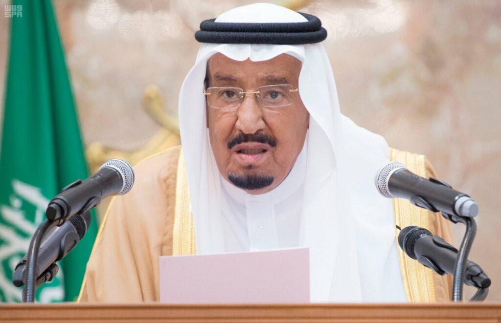 King Salman: Saudi to continue fight terrorism and extremism