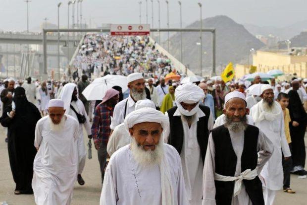 Saudis explain working plans, initiatives for Hajj season