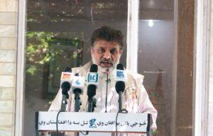 Omitting candidates linked to illegal militias welcomed