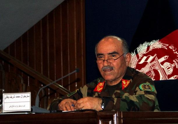 Army chief vows to clear Ghazni City in 2 days