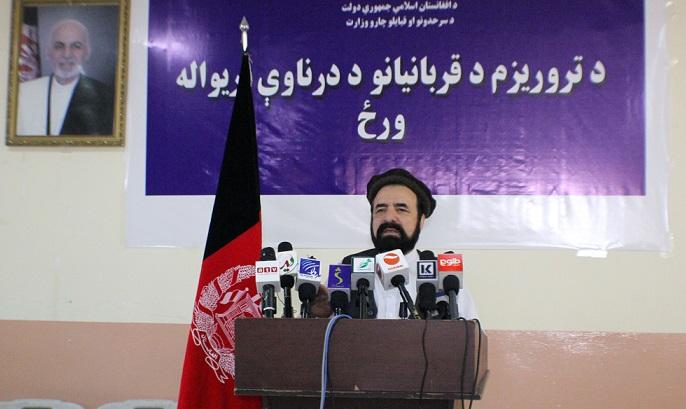 «سازمان دهندگان حملات تروریستی باید مجازات شوند»