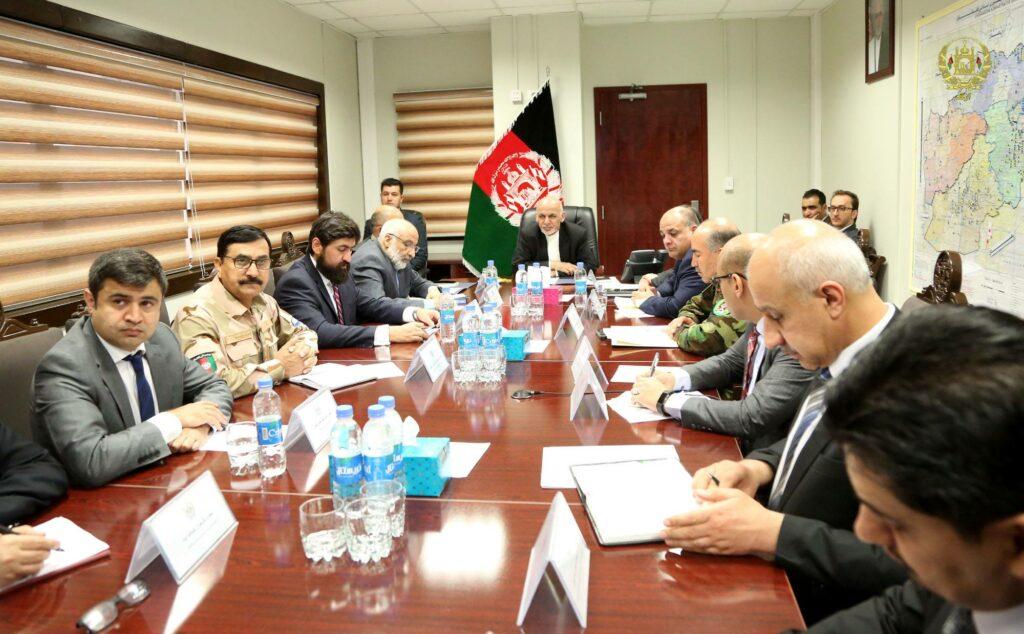 Ghani orders security to be bolstered in Nangarhar