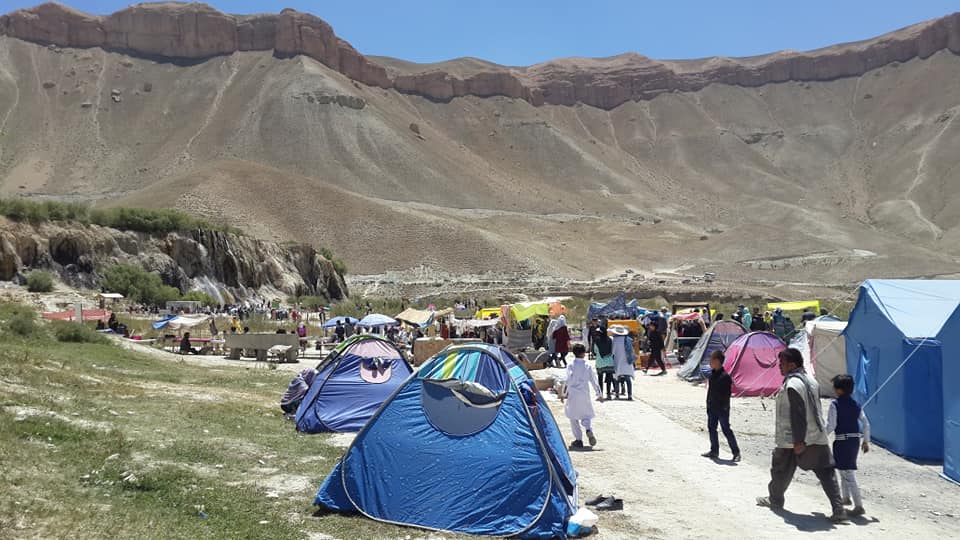 Insecure roads keep tourists from visiting Bamyan