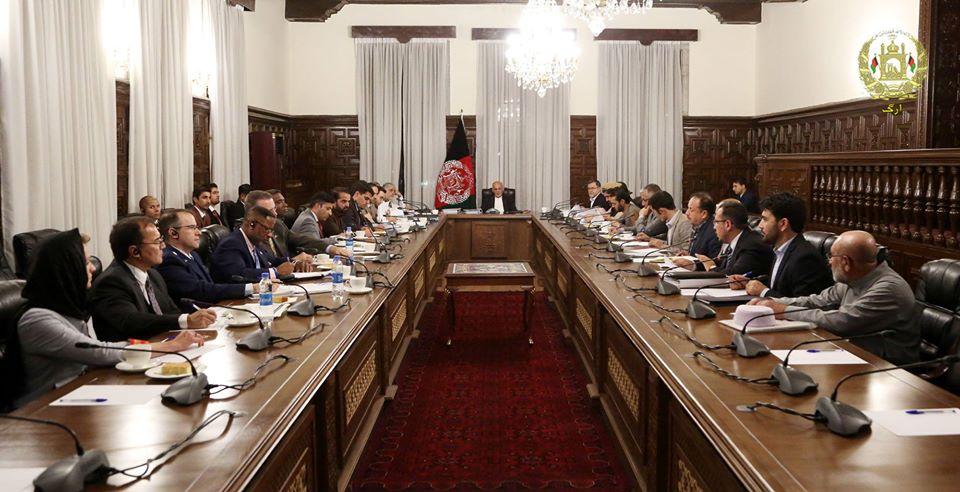 NPC approves 10 contracts worth 2.1b afghanis