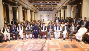 Political parties set unity govt 2-week deadline