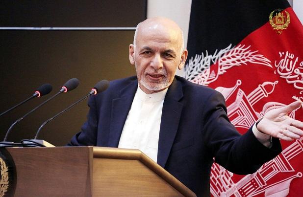 Rocket attack on Kabul won’t go unanswered: Ghani