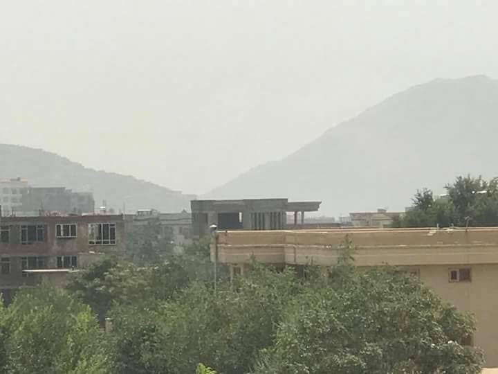 Gunmen storm spy service training centre in Kabul