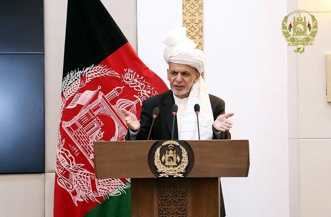 Ghani stresses bilateral ceasefire during Eid days