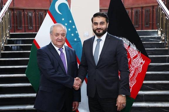 ازبکستان  د سولې د پرمختګونو په اړه افغان لوري سره معلومات شريک کړل